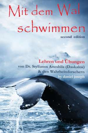 Mit Dem Wal Schwimmen de Daniel Joseph