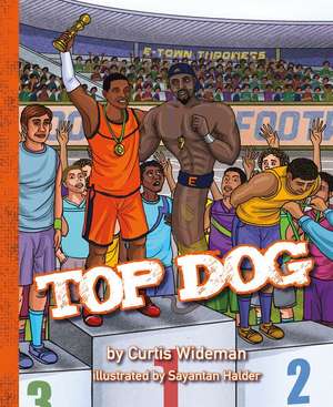 Top Dog de Curtis Wideman