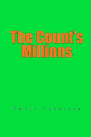 The Count's Millions