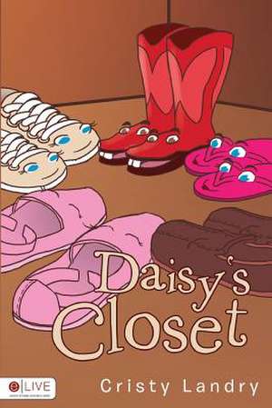 Daisy's Closet de Cristy Landry