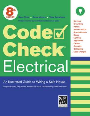 Hansen, D: Code Check Electrical 8th Edition