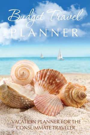 Budget Travel Planner de Speedy Publishing LLC