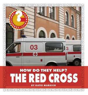 The Red Cross de Katie Marsico