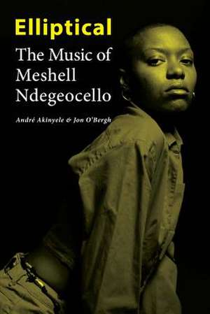 Elliptical: The Music of Meshell Ndegeocello de Jon O'Bergh