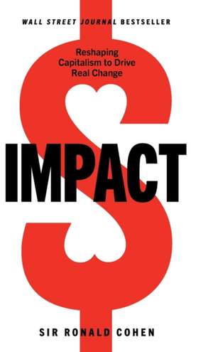 Cohen, R: Impact