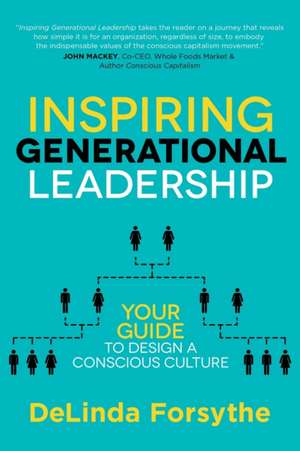 Inspiring Generational Leadership de DeLinda Forsythe