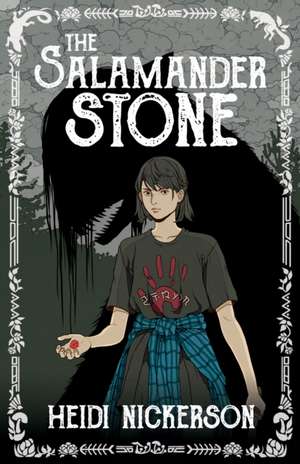 The Salamander Stone de Heidi Nickerson