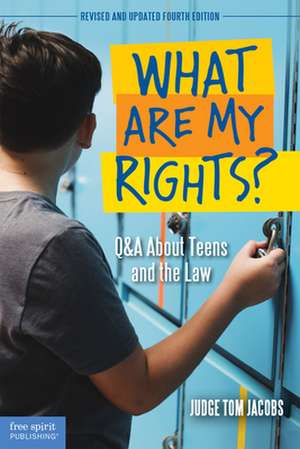 What Are My Rights? de Thomas A. Jacobs