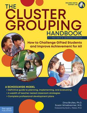 The Cluster Grouping Handbook de Dina Brulles