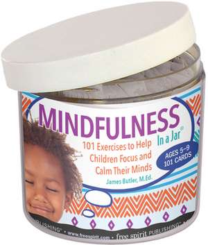 Mindfulness in a Jar(r) de James Butler