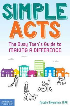 Simple Acts de Natalie Silverstein