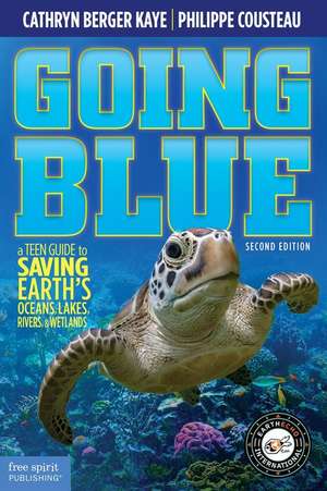 Going Blue de Cathryn Berger Kaye