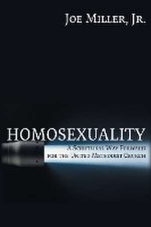 Homosexuality de Joseph Walter Miller