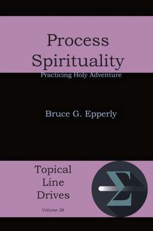 Process Spirituality de Bruce G. Epperly