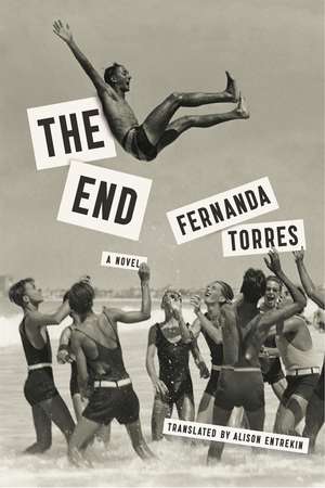 The End de Fernanda Torres