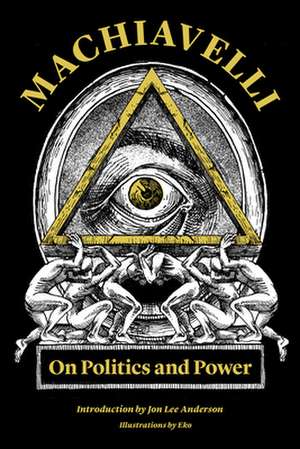 Machiavelli de Niccolò Machiavelli