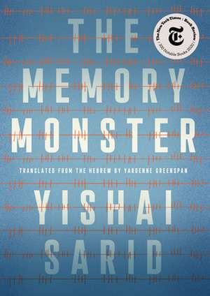 Memory Monster de Yishai Sarid