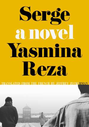 Serge de Yasmina Reza