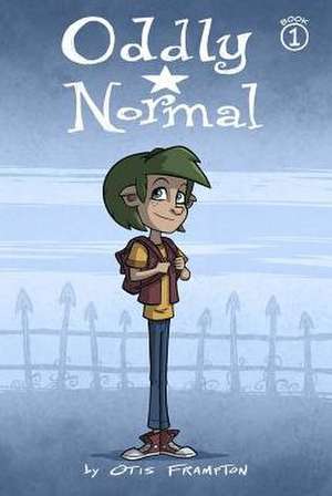 Oddly Normal Book 1 de Otis Frampton