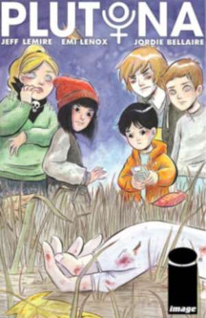 Plutona de Jeff Lemire