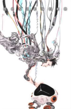 Descender Volume 2: Machine Moon de Jeff Lemire