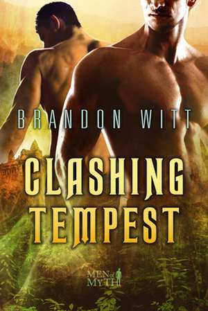 Clashing Tempest de Brandon Witt