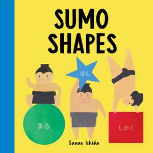 Sumo Shapes de Sanae Ishida