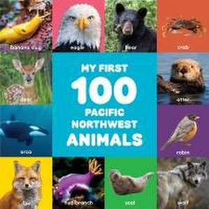 Bigfoot, L: My First 100 Pacific Northwest Animals