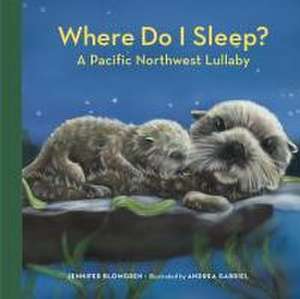 Where Do I Sleep? de Jennifer Blomgren