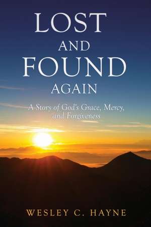 Lost and Found Again de Wesley C. Hayne