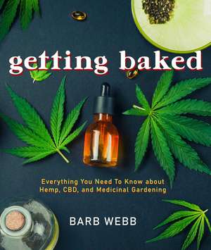 Getting Baked de Barb Webb