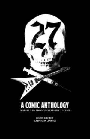 27, A Comic Anthology de Enrica Jang