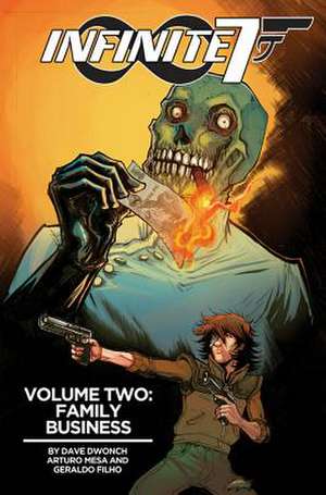 Dwonch, D: Infinite Seven: Volume 2 de Dave Dwonch