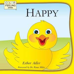 Happy de Esther Adler