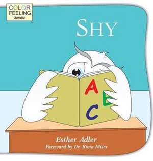 Shy de Esther Adler