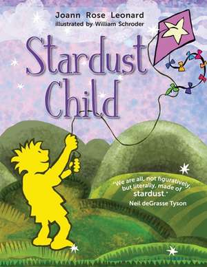 Stardust Child de Joann Leonard