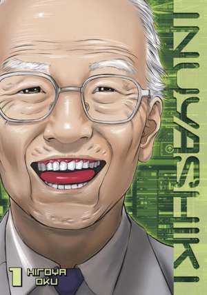 Inuyashiki 1 de Hiroya Oku