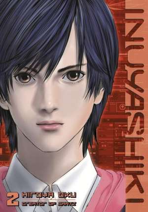 Inuyashiki 2 de Hiroya Oku