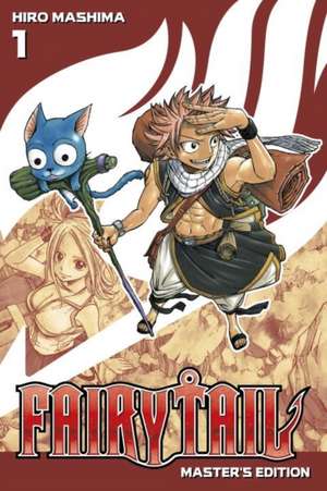 Fairy Tail, Volume 1 de Hiro Mashima