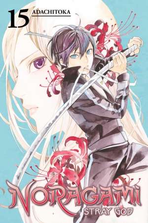 Noragami Volume 15 de Adachitoka