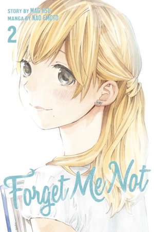 Forget Me Not Volume 2 de Nao Emoto