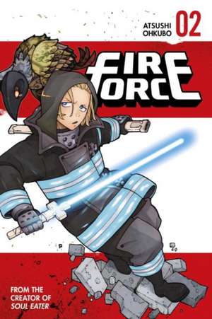 Fire Force 2 de Atsushi Ohkubo