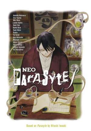 Neo Parasyte F de Asumiko Nakamura