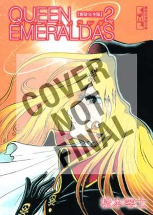 Queen Emeraldas 2 de Leiji Matsumoto