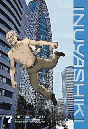 Inuyashiki 7 de Hiroya Oku