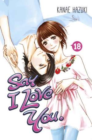 Say I Love You. 18 de Kanae Hazuki