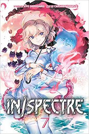 In/spectre Volume 7 de Kyou Shirodaira