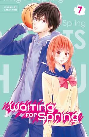Waiting For Spring 7 de Anashin