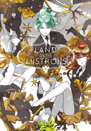 Land Of The Lustrous 6 de Haruko Ichikawa