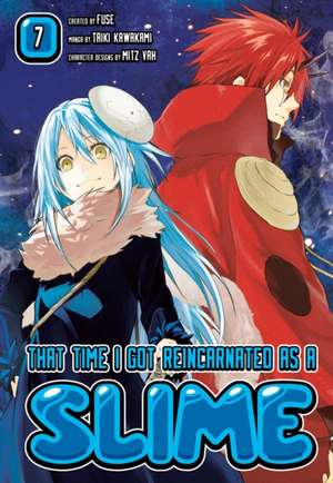 That Time I Got Reincarnated As A Slime 7 de Fuse